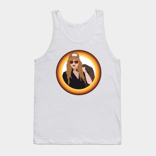 Poker Face Charlie Cale Tank Top
